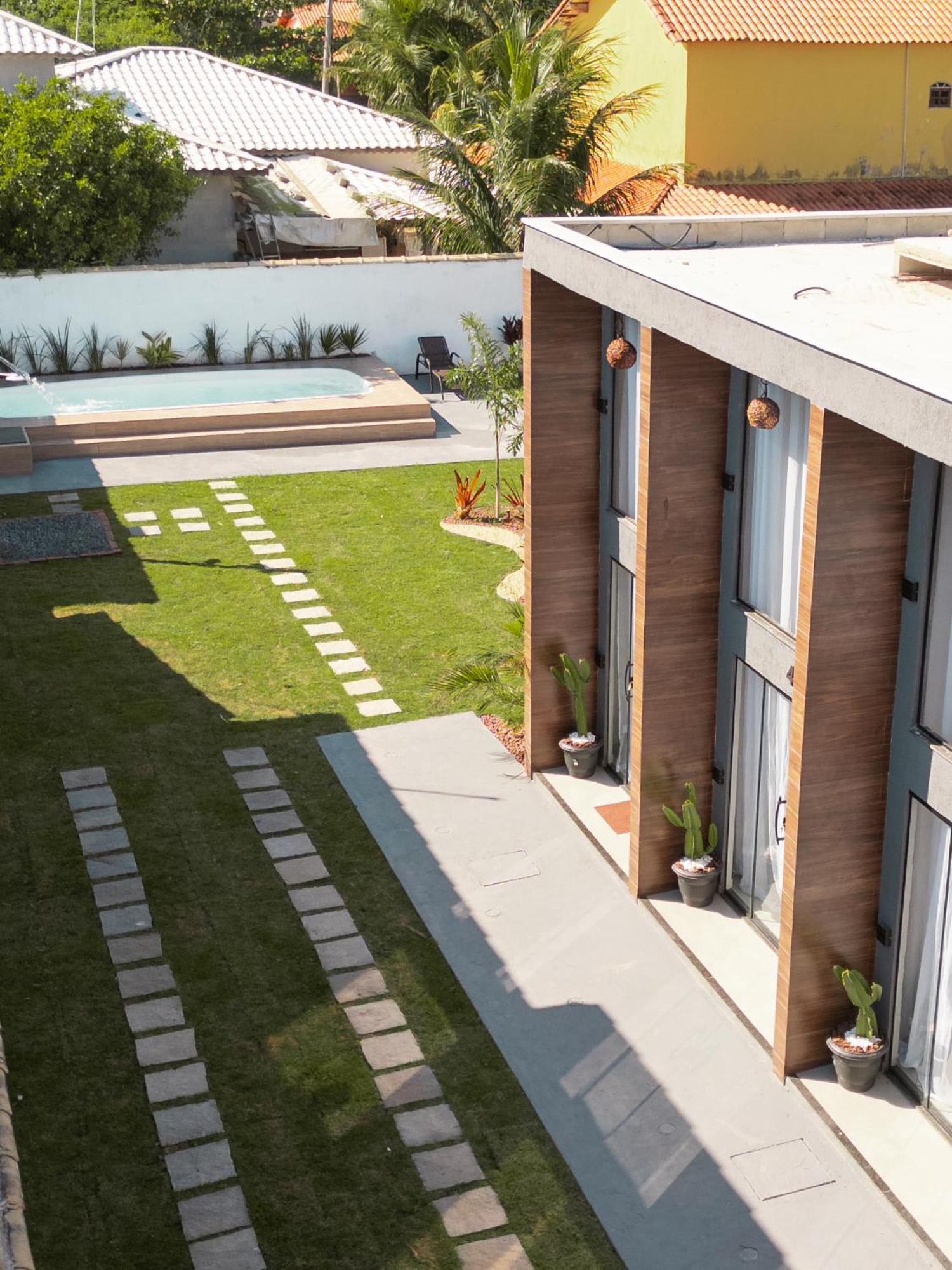 Lofts Lagoon Arraial do Cabo Exterior foto
